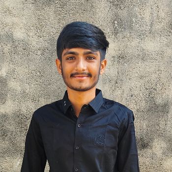 Viramgama Aryan - Ui/Ux Designer